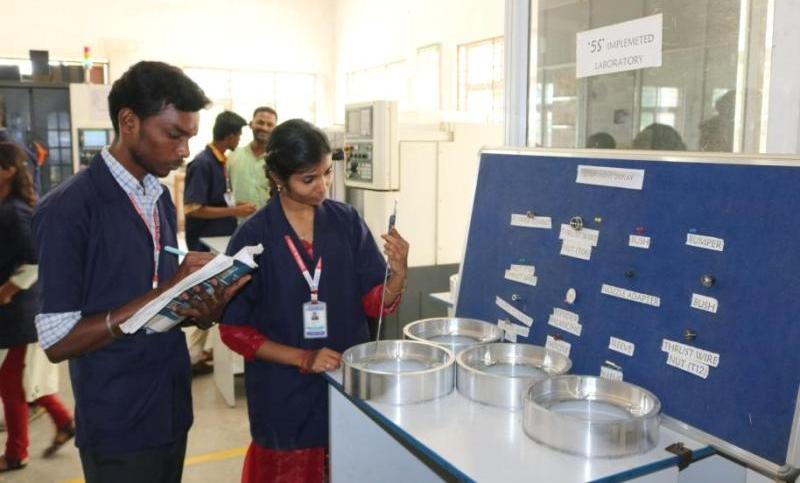ENGINEERING PRODUCT DESIGN AND DEVELOPMENT LABORATORY