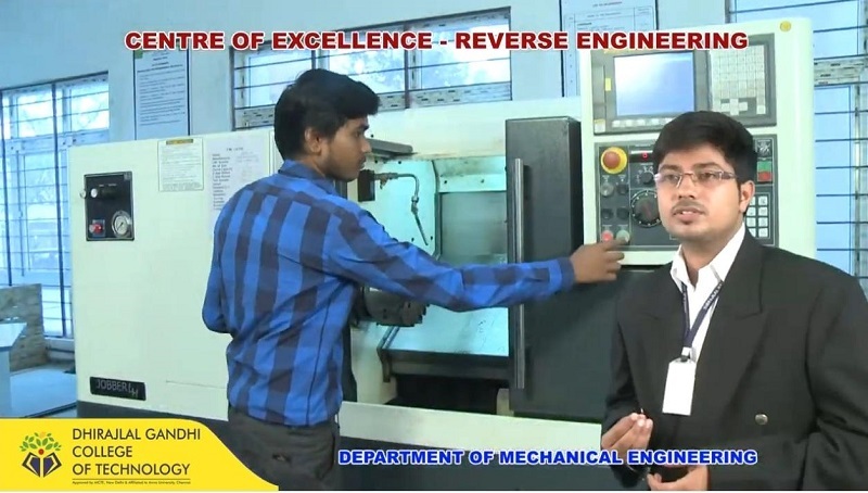 REVERSE ENGINEERING LABORATORY
