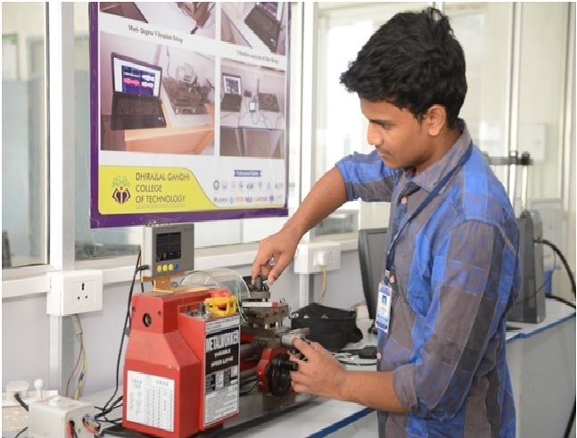 ADVANCED ANALYSIS LABORATORY